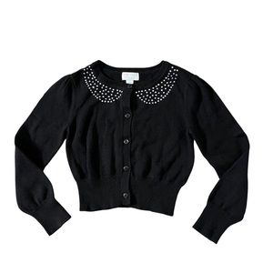 Gorgeous Jeweled Sweater